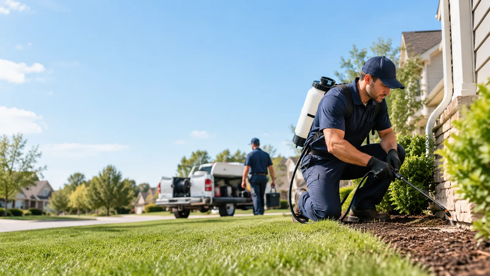 Pest Control in Springfield, OR near me
